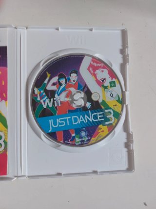 Just Dance 3 Wii