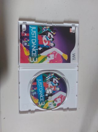 Just Dance 3 Wii