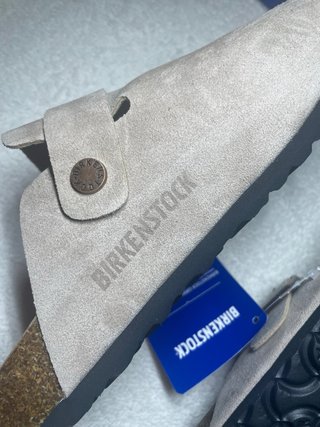 Zuecos Birkenstock Boston sin usar Talla 42