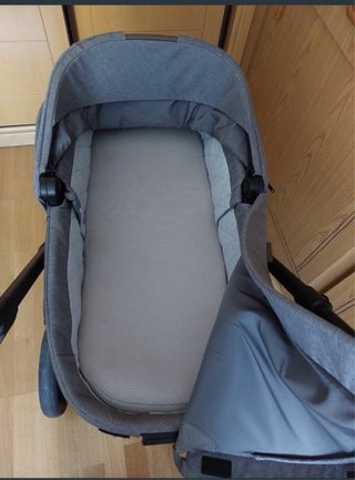 Carro Easywalker Harvey 3 Capazo Silla