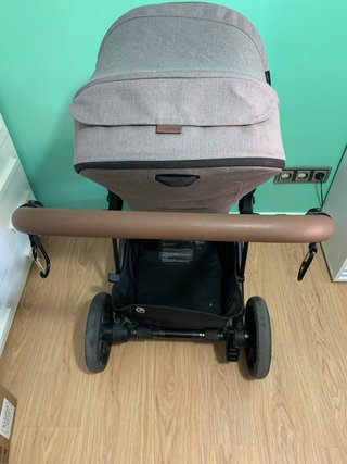 Carro Easywalker Harvey 3 Capazo Silla