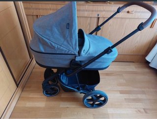 Carro Easywalker Harvey 3 Capazo Silla