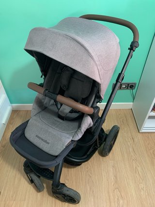 Carro Easywalker Harvey 3 Capazo Silla