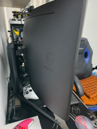 Monitor MSI Optix 32 Curvo