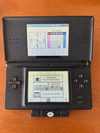 iQue Nintendo DS Lite EDICION LIMITADA