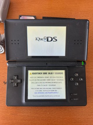 iQue Nintendo DS Lite EDICION LIMITADA