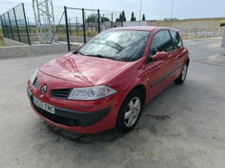 Renault Megane 2007