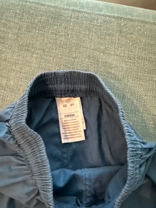 Kimono Adidas Jiu Jitsu Azul.niño niña