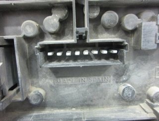 Piloto trasero renault 1509488 7700827553 clio 1.8