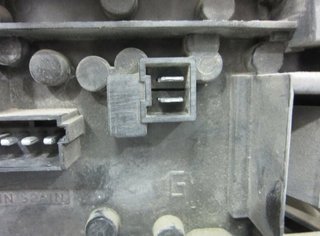 Piloto trasero renault 1509488 7700827553 clio 1.8