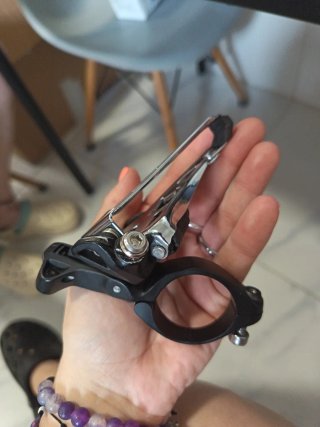 Desviador Shimano Deore 11S