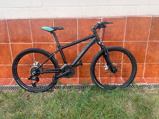 Bicicleta 24 pulgadas