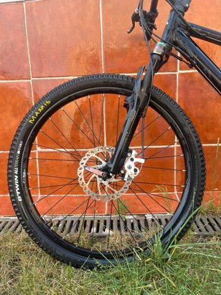 Bicicleta 24 pulgadas