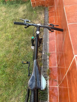 Bicicleta 24 pulgadas