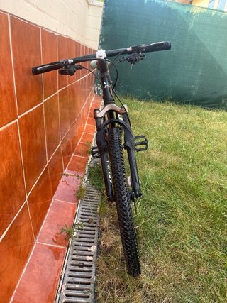 Bicicleta 24 pulgadas