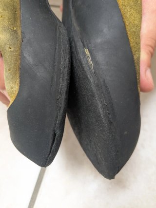 Scarpa Thunder 42 Scarpe Arrampicata