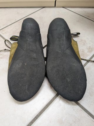 Scarpa Thunder 42 Scarpe Arrampicata