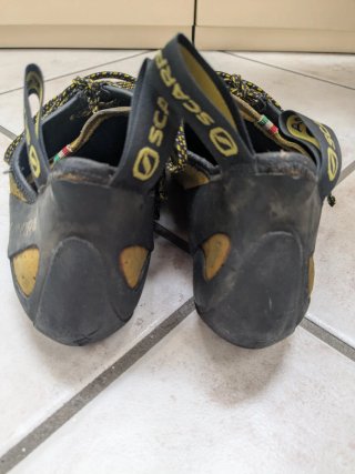 Scarpa Thunder 42 Scarpe Arrampicata