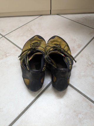 Scarpa Thunder 42 Scarpe Arrampicata