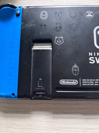 Nintendo Switch Edizione Fortnite ¡NEGOCIABLE!