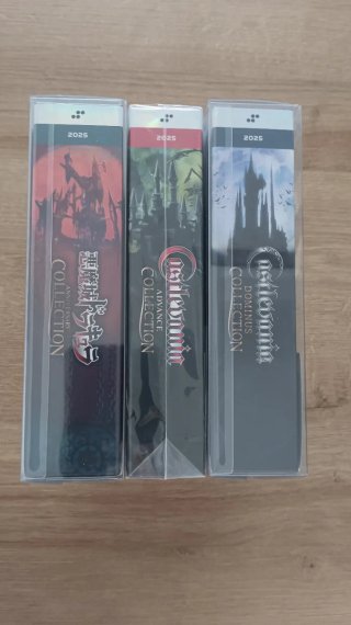 Lote Castlevania PS4/PS5 Superdeluxe