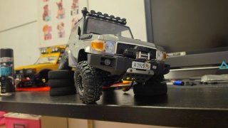 Crawler RC RGT EX86020 Intruder 2300KV