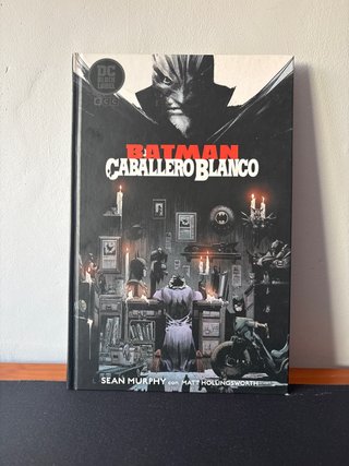 Batman, caballero blanco