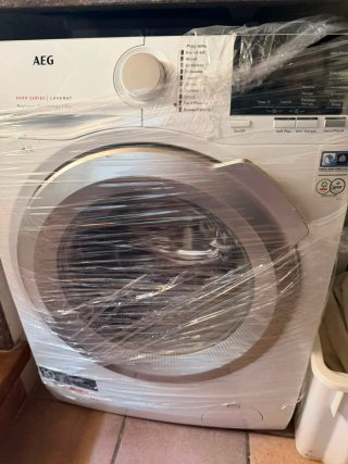 Lavadora AEG 6000 Series 1-9kg