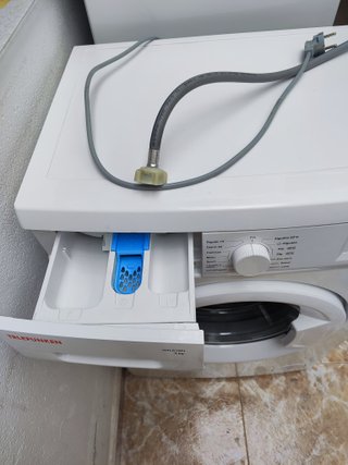 Lavadora Telefunken