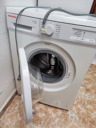 Lavadora Telefunken