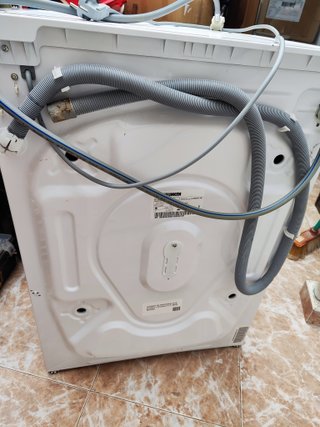 Lavadora Telefunken