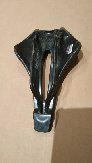 Sillín Prologo NDR PAS Negro