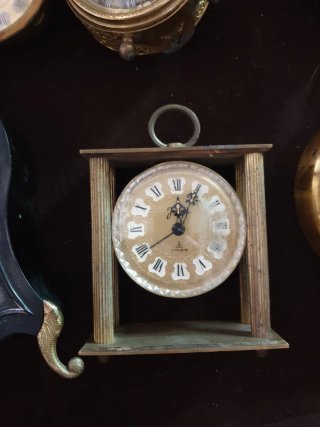 Lote de relojes de colección