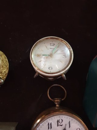 Lote de relojes de colección