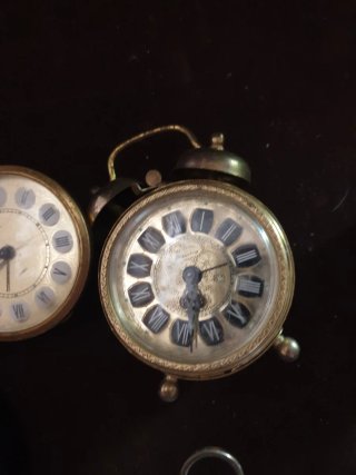 Lote de relojes de colección