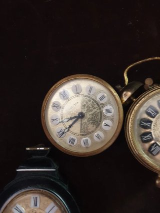 Lote de relojes de colección