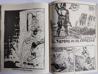 Cómic Hitler = SS (¡¡¡PROHIBIDO!!!) Makoki