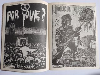 Cómic Hitler = SS (¡¡¡PROHIBIDO!!!) Makoki