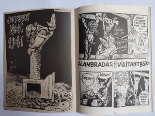Cómic Hitler = SS (¡¡¡PROHIBIDO!!!) Makoki