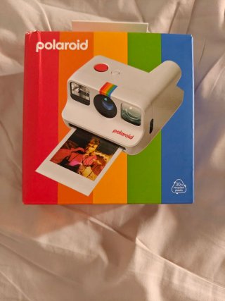 Polaroid Go Gen 2 Cámara Instantánea