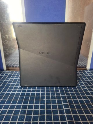 XBOX360 SLIM ORIGINAL NEGRA