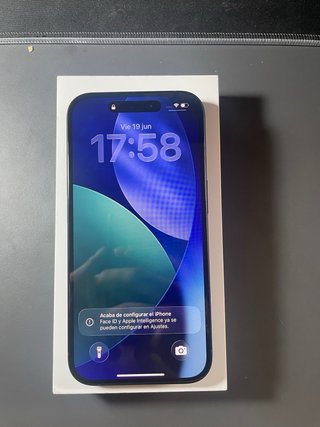 iPhone 16 128GB Nuevo