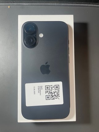 iPhone 16 128GB Nuevo