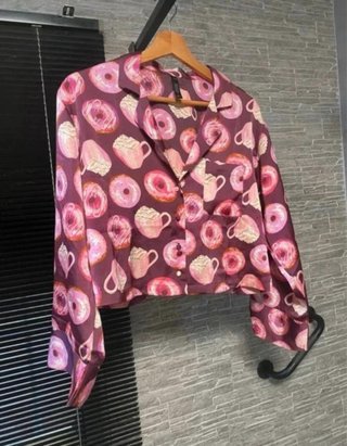 Camisa pijama Hunkemōller