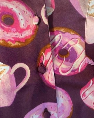 Camisa pijama Hunkemōller
