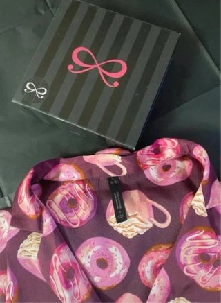 Camisa pijama Hunkemōller