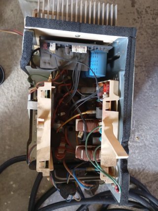 Placa Electrónica Aire/A Mitsubishi electric