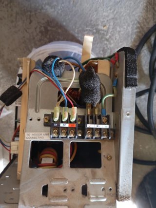 Placa Electrónica Aire/A Mitsubishi electric