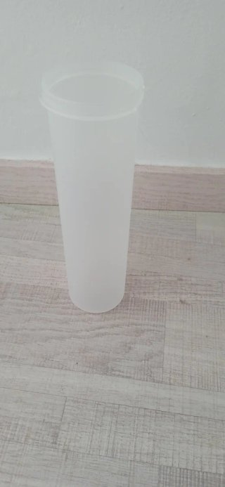 Contenedor espaguetis 1.1L tapa roja