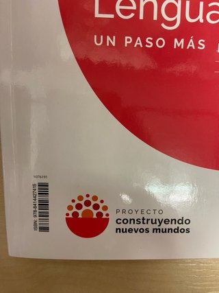 Libros 1º lengua y matemáticas santillana